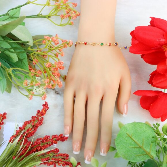 "New Beautiful Design Bracelet for Women/Girls, Gift, B522 - Picture 2 of 10